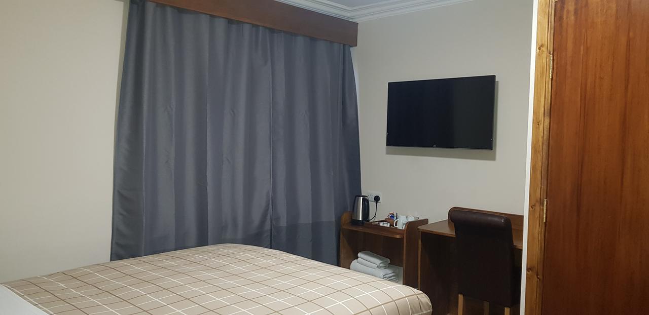Отель Mayfair House Эдинбург Экстерьер фото